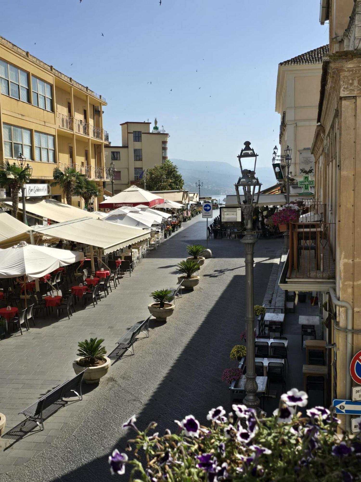La Meridiana - Centro Storico Di Pizzo Pizzo (Calabria) Exterior foto